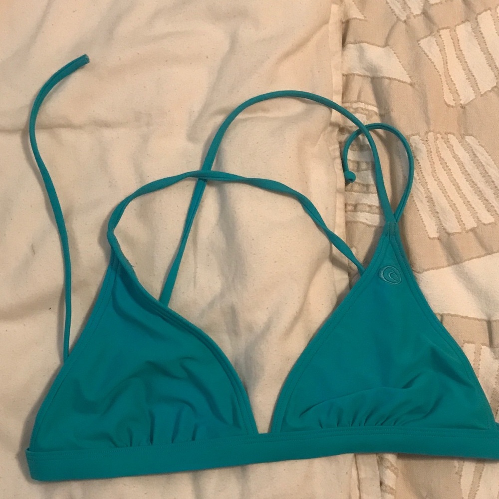 Rip Curl bathing suit top